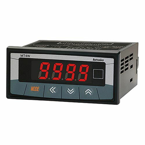 パネルメーター MT4W-DV-1N