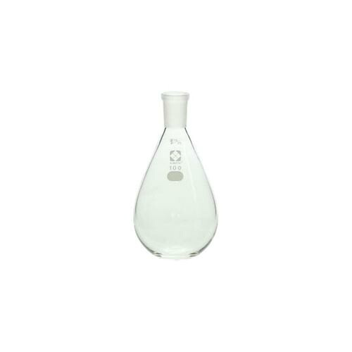 同じよう大型はしけなす形瓶 15／25 100mL 005400-15100
