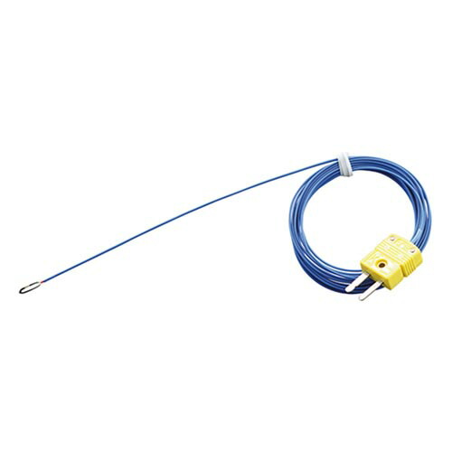 極薄K熱電対 KSG-40-200-200(C牡)