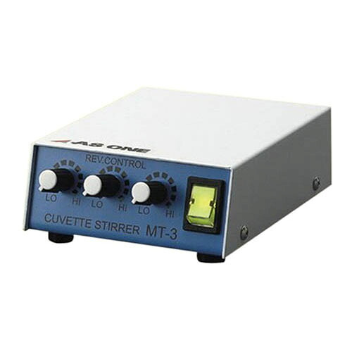 キュベットスターラー用コントローラー 個別制御 (3出力) タイプ MT-3｜Pro Lab. ＆ Healthcare Shop