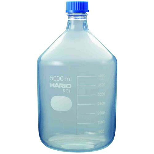 コーティングねじ口瓶 5、000mL NBOC-5L-SCI