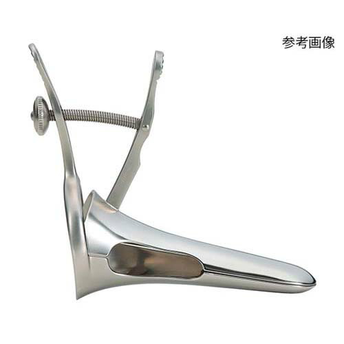 マニクスコー (子宮マニピュレーター挿入用 井坂式腟鏡) 右利き用S 375-43S