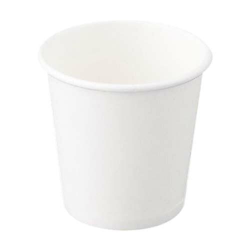 紙コップ(無地) 60mL(2オンス) 3000個入 ASST
