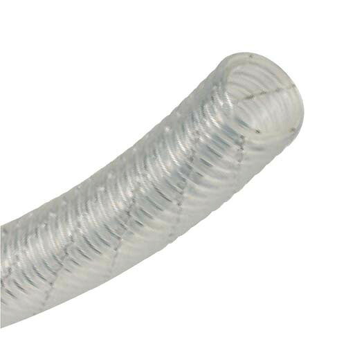 (カット品)プラスチック粉粒体搬送・帯電防止用耐圧ホース トヨトップ-Eホース 内径32.0mm*外径41.6mm 長さ3m TPE-032-03｜Pro Lab. ＆ Healthcare Shop