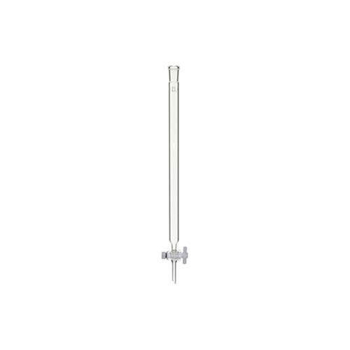 SPCクロマトカラム PTFEコック付 SPC-15 直径15mm 032110-1515 10,692円