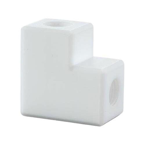 アズフロン(R)PTFEカップリング(L字) RC1／2 AF-CL