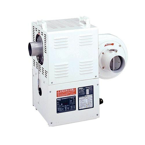 熱風機(デジタル電子温度制御室) 3.7／4.3(m3／min) 300度 3相200V SHD-4FII SHD-4FII｜Pro Lab. ＆ Healthcare Shop