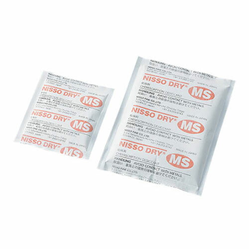 乾燥剤ニッソードライms 両面吸収タイプ 5個入 3 5641 02 その他クリーンルーム用品 Studioadventure Com