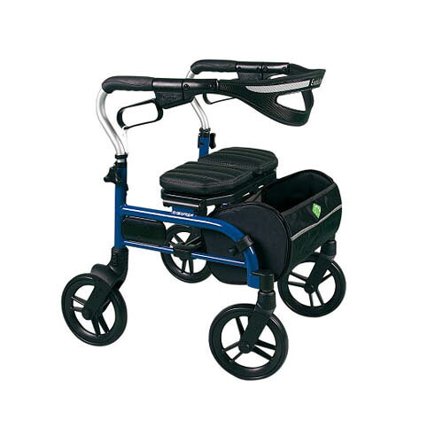 TRILLIUM MINI (デラックス歩行器) ブルー｜Pro Lab. ＆ Healthcare Shop 25,040円
