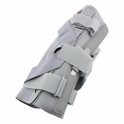 フルオープンニーステーサポーター (Dr.MED (R) ) 右ひざ用 L DR-K012L