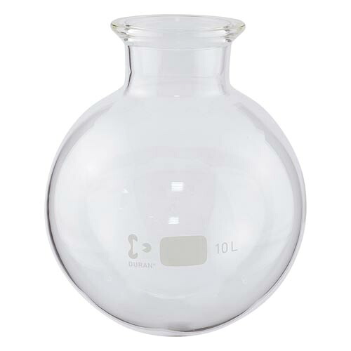 セパラブルフラスコ 丸形 (DURAN(R)) 10000mL 243958604