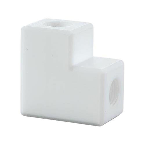 アズフロン(R)PTFEカップリング(L字) RC3／4 AF-CL