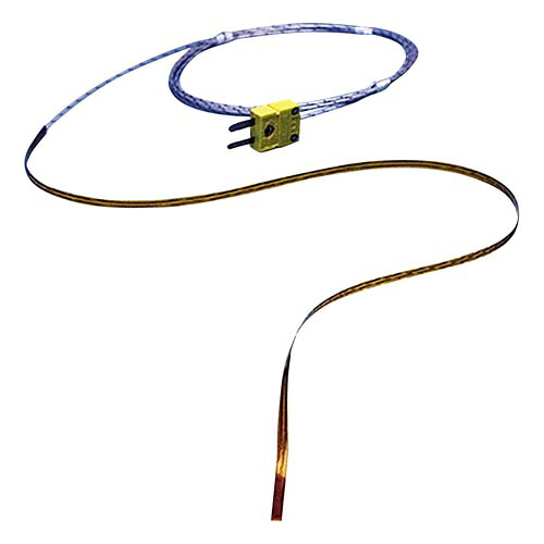 リボン型温度センサ SMPコネクタ (オス) 付 400mm RB-K-400-1-SMP 15,079円