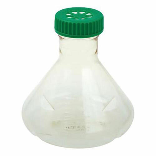 フェルンバッハフラスコ CELLTREAT 2L バッフル底 6個入 229865