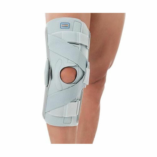 フルオープンニーステーサポーター (Dr.MED (R) ) 右ひざ用 XL DR-K012XL