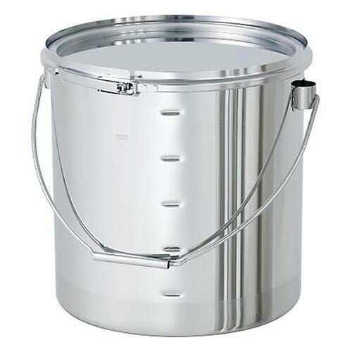 目盛付き添い人汎用入れもの ダンス楽隊式 25L CTLB-M-33