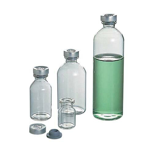 バイアル瓶 30mL 透明 50本入 No.6