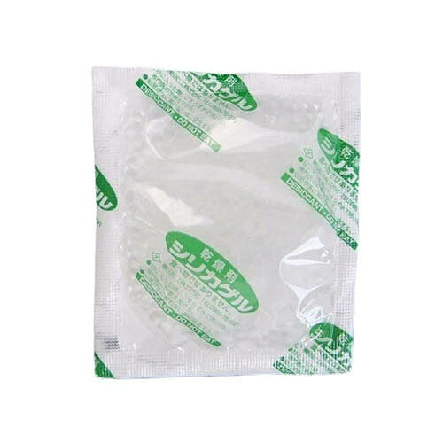 防塵型シリカゲル乾燥剤 SMPタイプ 10g*600個入 SMPシロ10G｜Pro Lab. ＆ Healthcare Shop