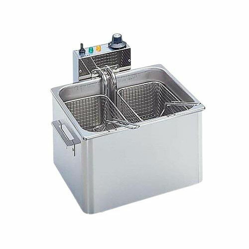 楽天市場】KIPROSTAR 電気フライヤー PRO-4FLT/4FLWT専用ホテルパン