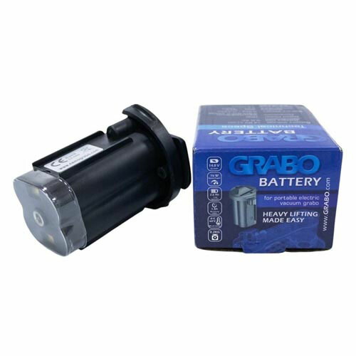 電動バキュームリフター GRABO Plus 2 取り替えっこ用蓄電池容器に並べる 結核症-05000