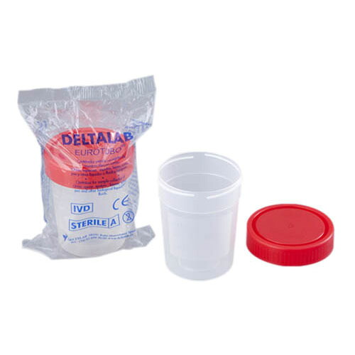 食品用検体容器 100mL 409726 1箱(200個入)|Pro Lab. & Healthcare Shop