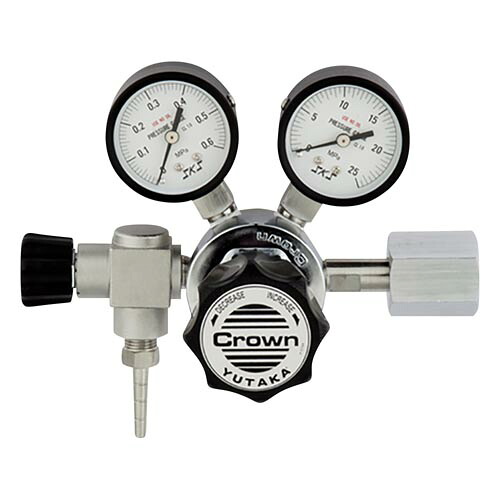 圧力調整器 (GSシリーズ) N2対応 GSR1-4-5AB6-2RFH06-V｜Pro Lab. ＆ Healthcare Shop