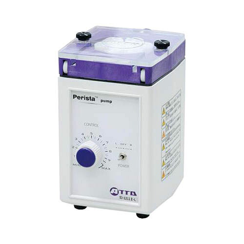ペリスタポンプ 低速 0.7～100ml／h 1221310／SJ-1211II-L(SJ-1211II-L/SJ-12112-L)