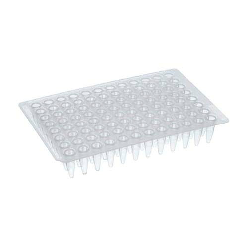 0.2mL 96ウェル PCRプレート ノンスカート 137-174C｜Pro Lab. ＆ Healthcare Shop