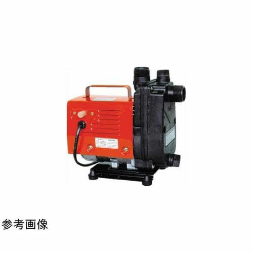 ハンディポンプ 口径 (mm) ：15 吐出し量 (L／min) ：18 (50Hz) ／25 (60Hz) 全揚程 (m) ：3 HP-50* 50.60HZ