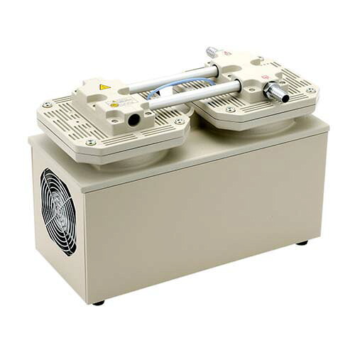 ドライ真空ポンプ 16kPa DA-241S|Pro Lab. & Healthcare Shop
