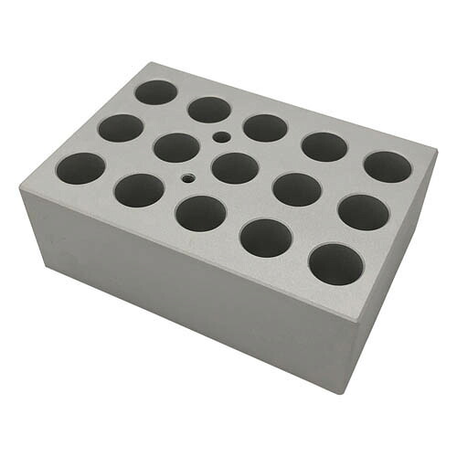 クールブロックバス(ビーズ・お水二階建てバス兼用)用 差しつかえる 15mL遠心熱電子管 15本用 MC-B17