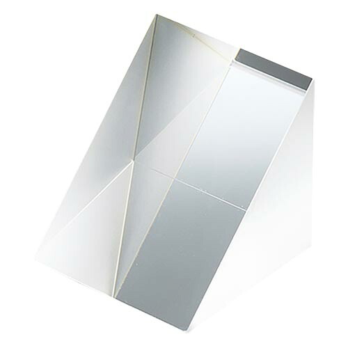 90度直角プリズム 10*10*10mm 合成石英 TS-0751P｜Pro Lab. ＆ Healthcare Shop