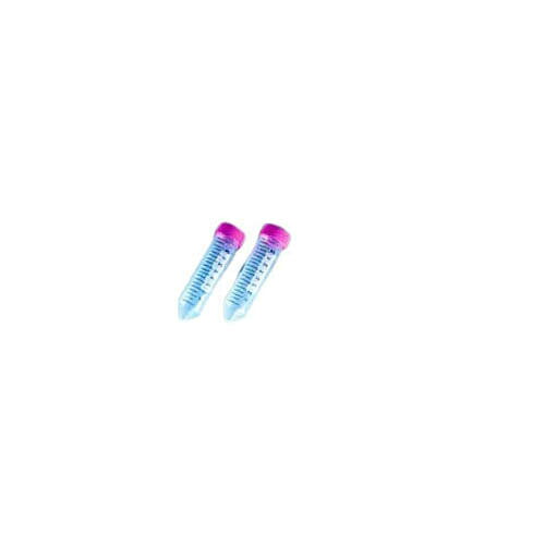 遠沈管 50mL (刷り上げる目盛付・バルク荷造り) ポリスチレン製 200本 2344-050N