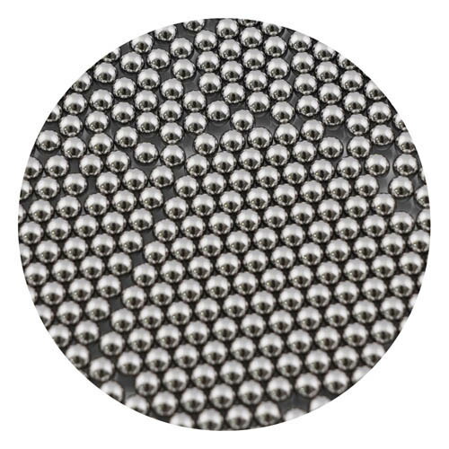 ビーズ式粉砕機 ステンレスビーズ (直径3mm) 1kg／袋