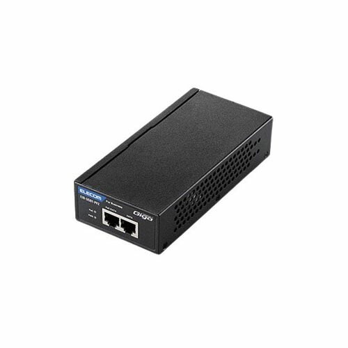IEEE802.3af相応う PoEインジェクター EIB-UG01-PF2