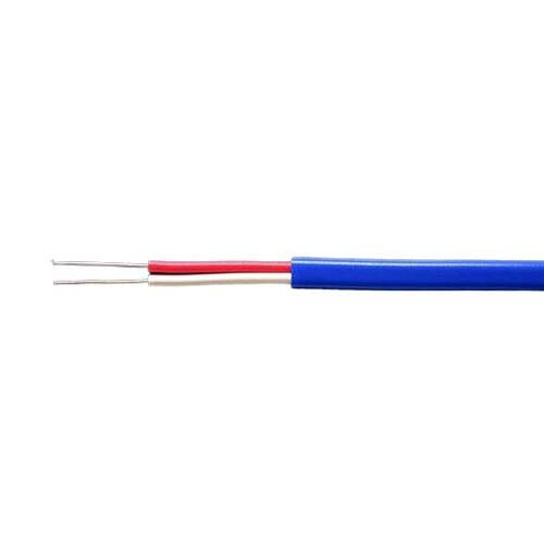 ビニル被覆熱電対 K 直径0.2 100m巻 0.2*1P K-2-G-J2