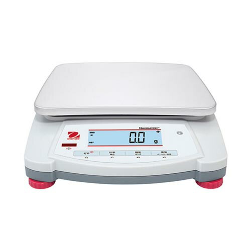 コンパクト電子天びん 校正証明書付 NVT2201