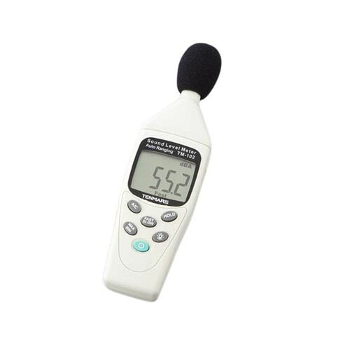 騒音計 校正証明書付 TM-102