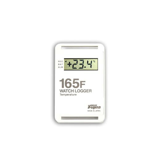 見本別個別体温管理することロガー 白 目盛り調整基礎づける付け出し KT-165F／W