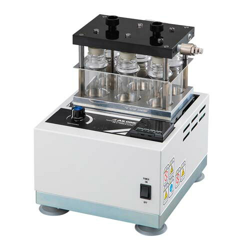 バイアルエバポレーター 50mL*6本 VEA-6