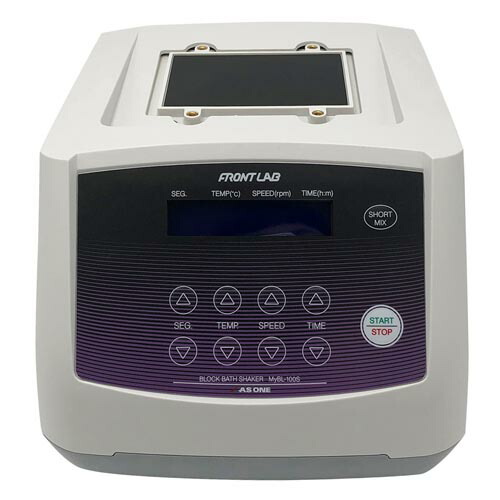 ブロックバスシェーカー (フロントラボ) ホットタイプ 出荷前点検検査書付 MyBL-100S