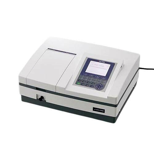 紫外可視分光光度計 (シングルビーム) 出荷前点検検査書付 ASUV-3100PC｜Pro Lab. ＆ Healthcare Shop