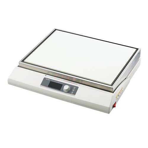 ホットプレート (NINOS) 300度 400&times;300mm 出荷前点検検査書付 ND-3LA｜Pro Lab. ＆ Healthcare Shop