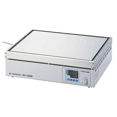 プログラムホットプレート 出荷前点検検査書付 EC-1200NP|Pro Lab. & Healthcare Shop