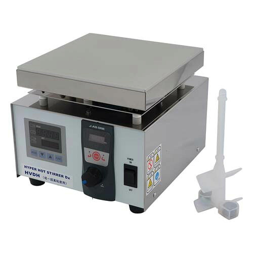 ハイパーホットスターラーシステムDx 出荷前点検検査書付 HVDH-L｜Pro Lab. ＆ Healthcare Shop