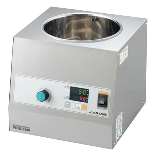 ウォーターバススターラー 出荷前点検検査書付 WBS-80M