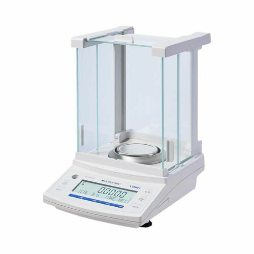 分析的思考用陰電子天びん 音叉式 計量220g HTG224R
