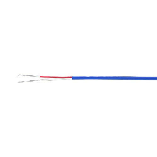 ふっ素脂覆いかぶせる熱電対 K 差しわたし0.1 100m巻 0.1*1P K-2-6F-J2
