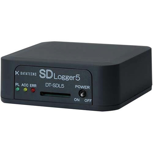 SDロガー5 DT-SDL5