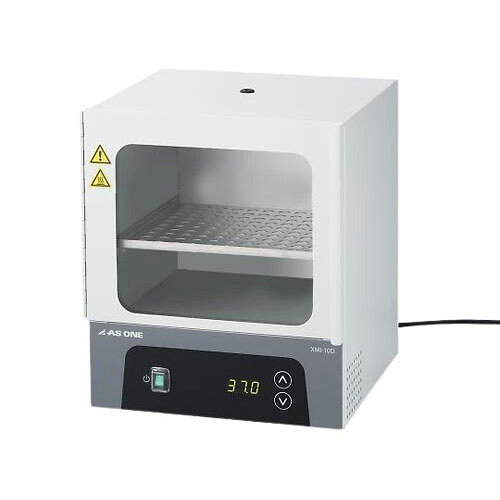 ミニインキュベーター 出荷前バリデーション付 XMI-10D|Pro Lab. & Healthcare Shop